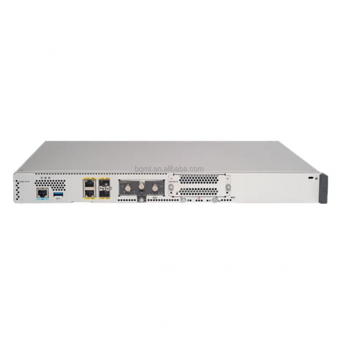 C8200L-1N-4T Cisco C8200L Series Routers 1RU w 1 NIM Slot and 4x 1 Gigabit Ethernet WAN Ports Enterprise Router C8200L-1N-4T 0