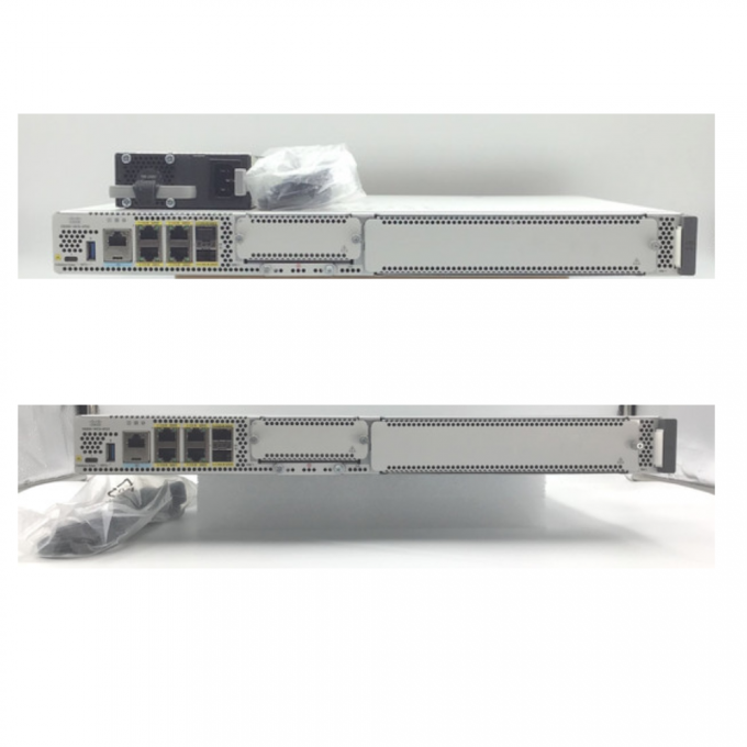 C8300-1N1S-4T2X C8300 Series Gigabit Ethernet Integrated 4X10Gbps Router Cisco Router 0