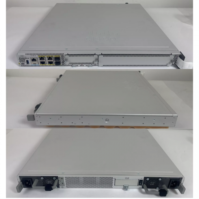 C8300-1N1S-4T2X C8300 Series Gigabit Ethernet Integrated 4X10Gbps Router Cisco Router 1
