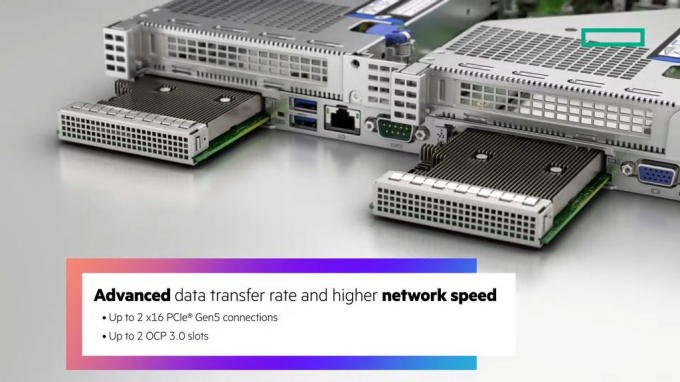 Good Price HP プロリアント Dl360 G11 Gen11 8sff 1u Servidores Win Server Datacenter Media Gpu Pc Hp Buy Computer System Rack Server