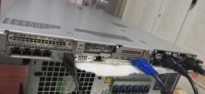 Wholesale original stock high quality DL360 Gen10 Xeon Gold 6246 3.3GHz Power Supply 500w 1U Rack Server