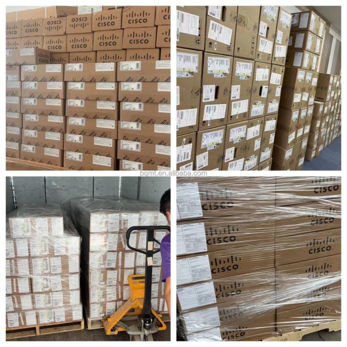 C9200L-24P-4G-E C9200L Series 24-port PoE+ 4x10G Uplink Network Cisco Switch C9200L-24P-4G-E 4